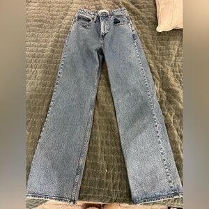 Abercrombie & Fitch Women's 90’s Relaxed Jeans
